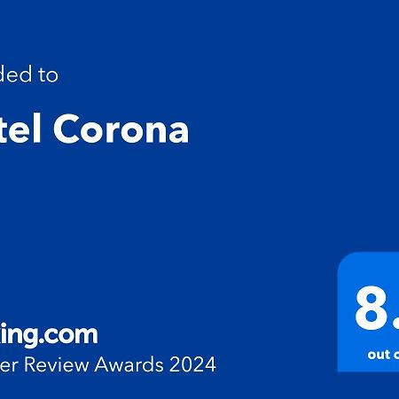 Hotel Corona Ντρομπέτα-Τούρνου Σεβερίν Εξωτερικό φωτογραφία