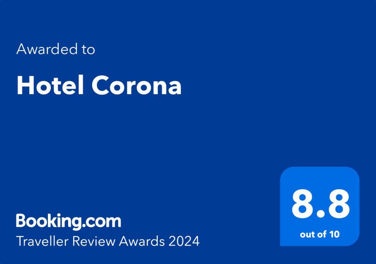 Hotel Corona Ντρομπέτα-Τούρνου Σεβερίν Εξωτερικό φωτογραφία